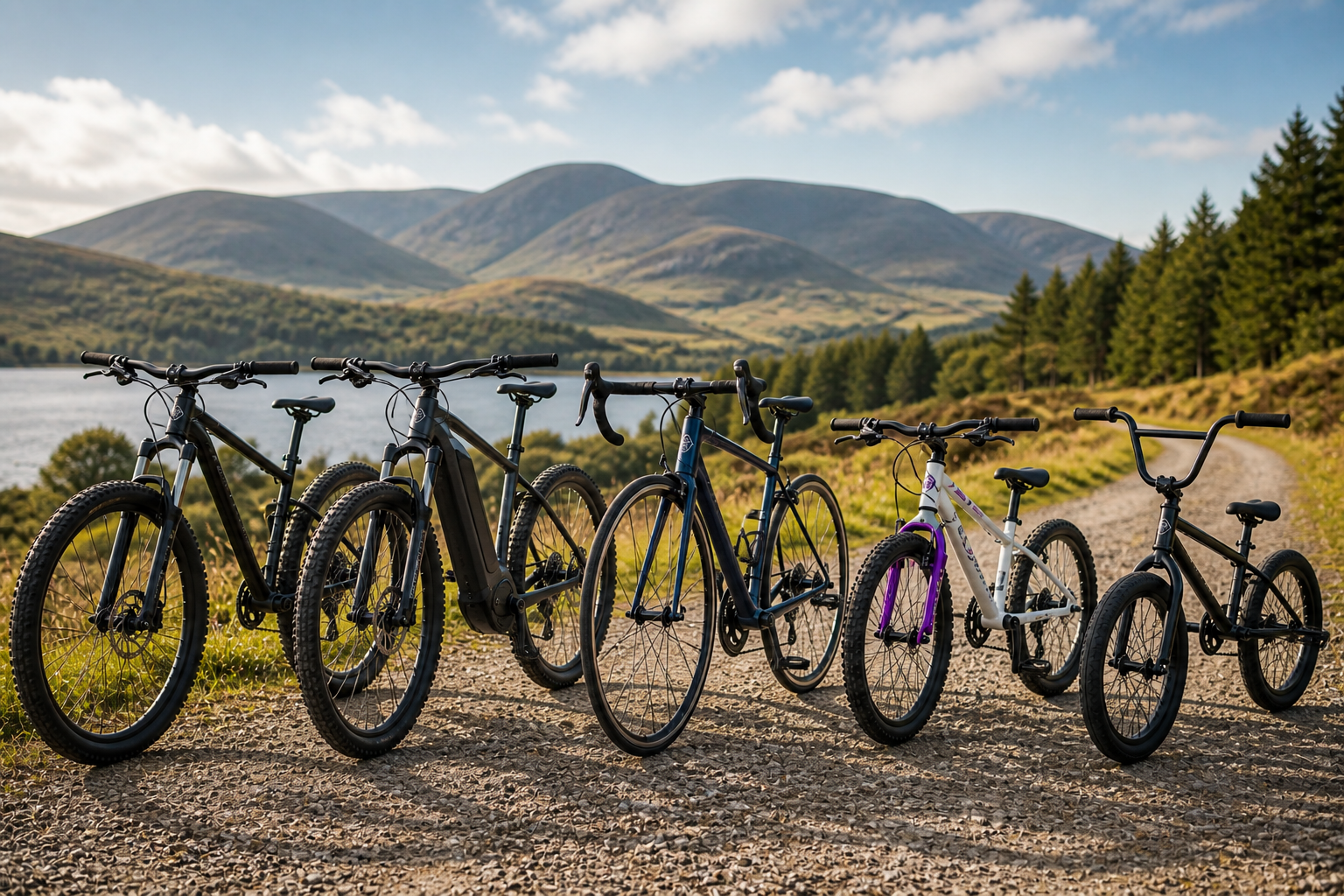 All Bikes