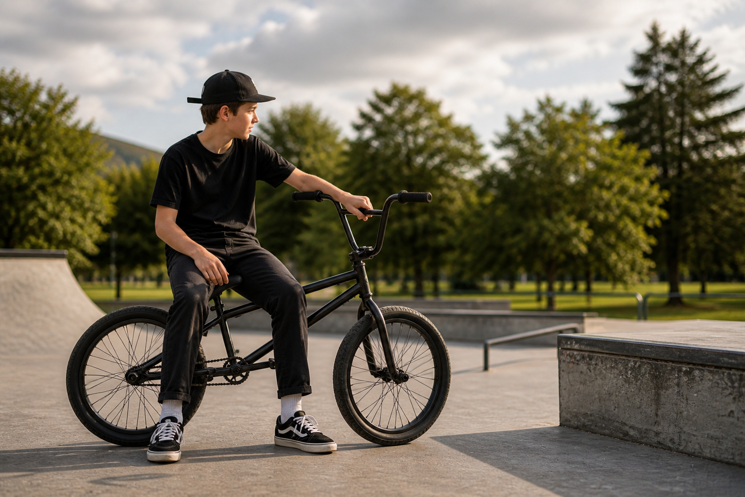BMX Bikes