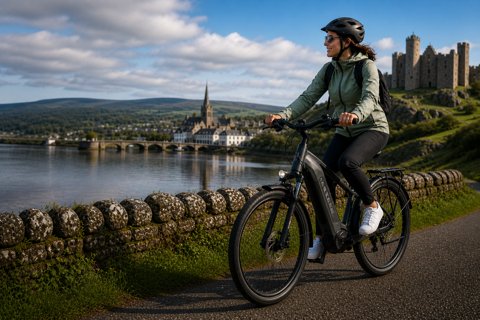 Electric Bikes