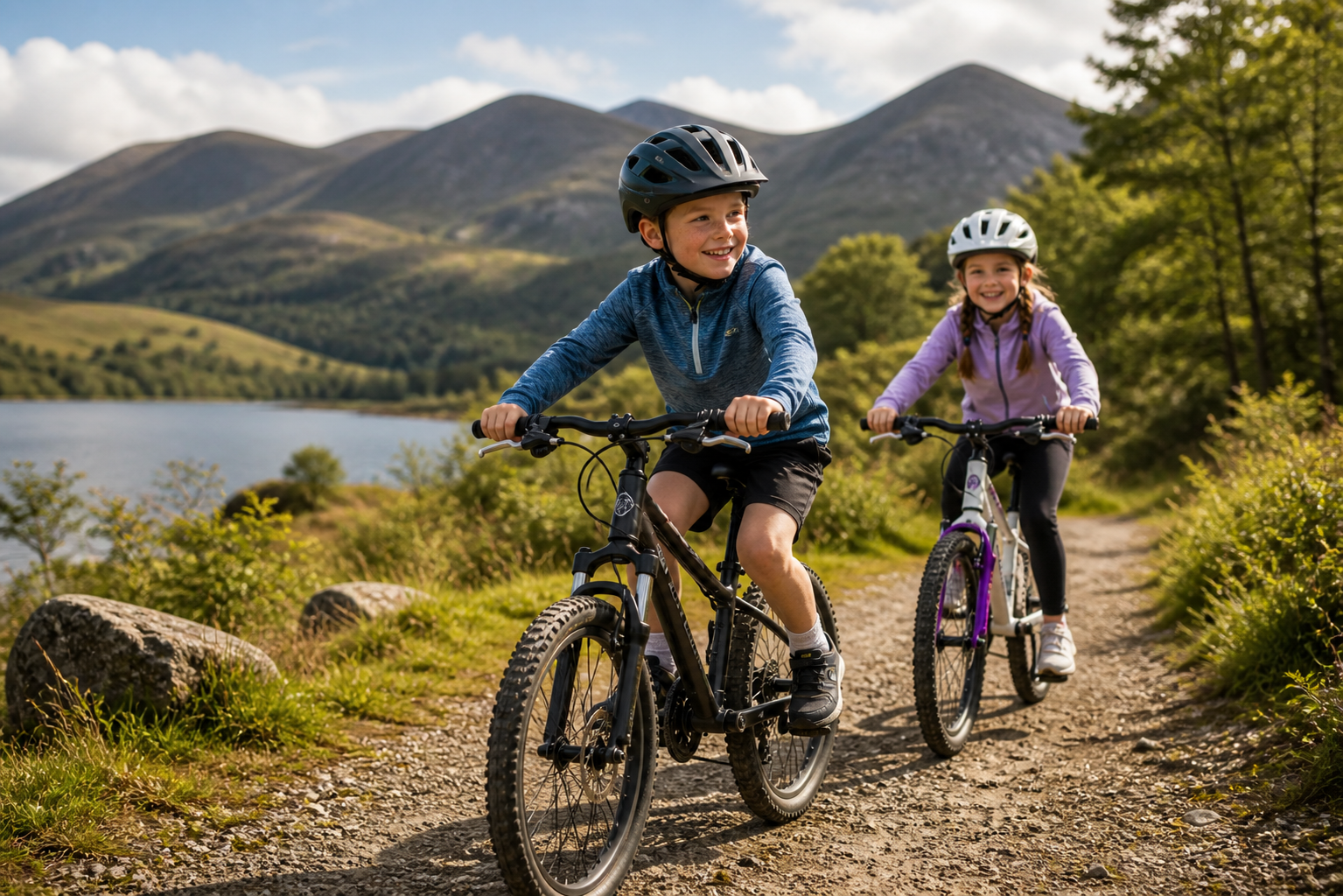 Junior Bikes