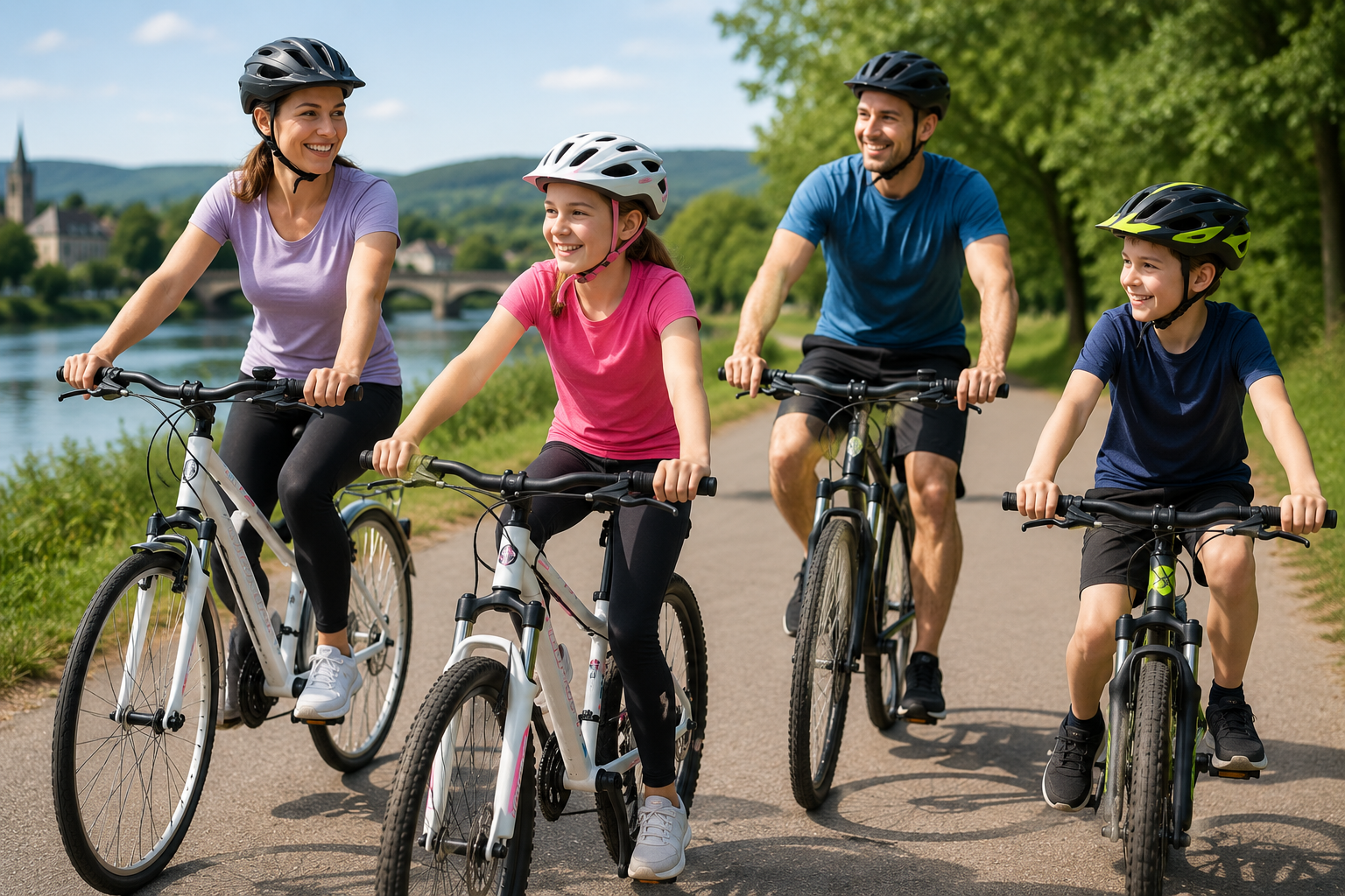 Leisure Bikes