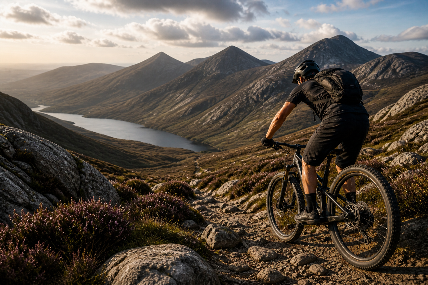 Mountain Bikes