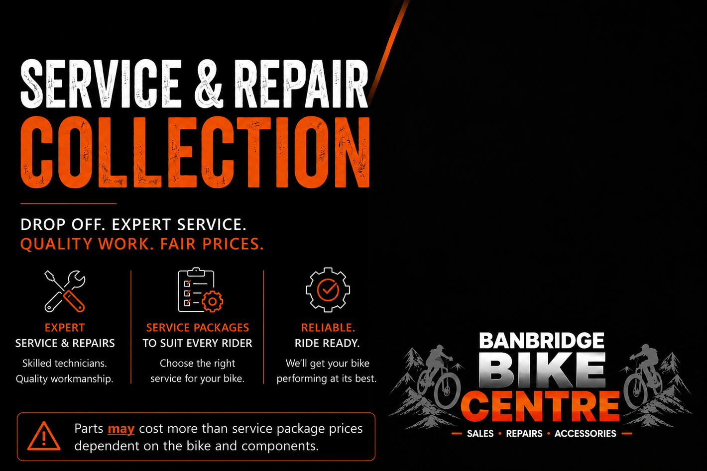 Service & Repair