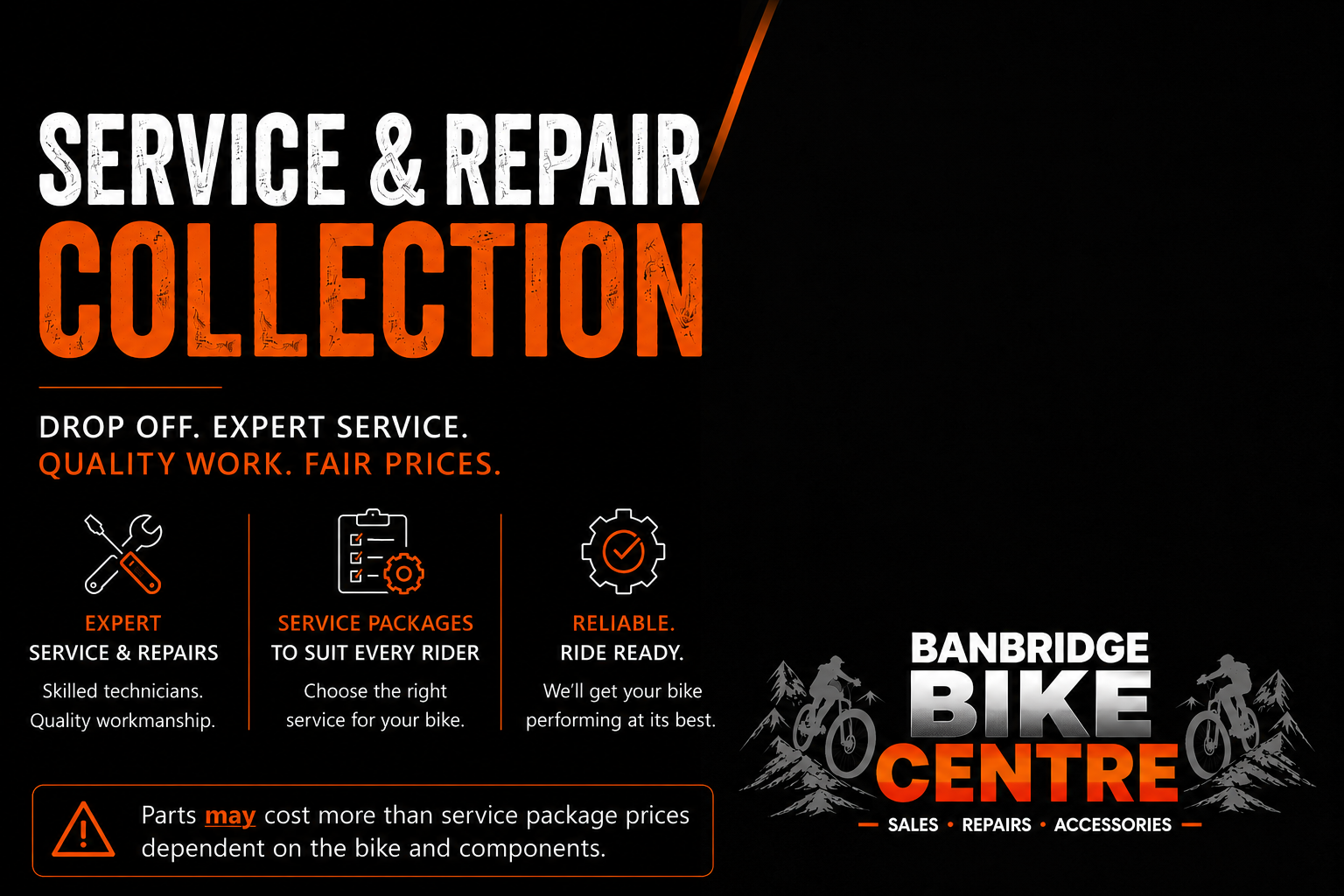 Service & Repair
