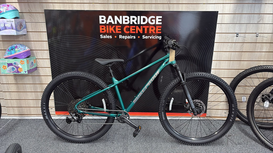 Nukeproof Tracker Pro 290 Hardtail Mountain Bike – Green