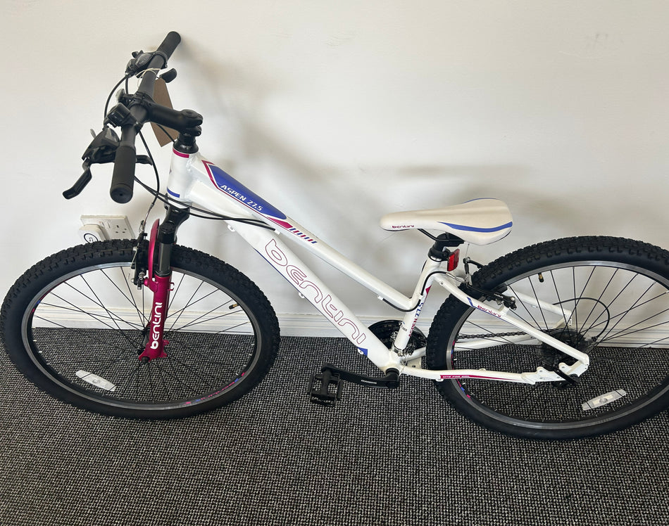 Bentini Aspen 27.5 FS Bike