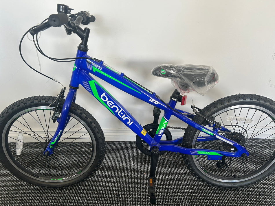 Bentini Bullet 20 Inch Bike