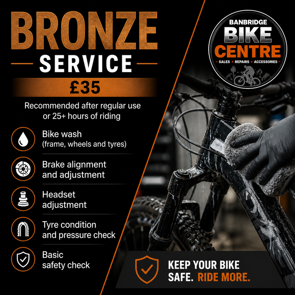 Bronze Service Package