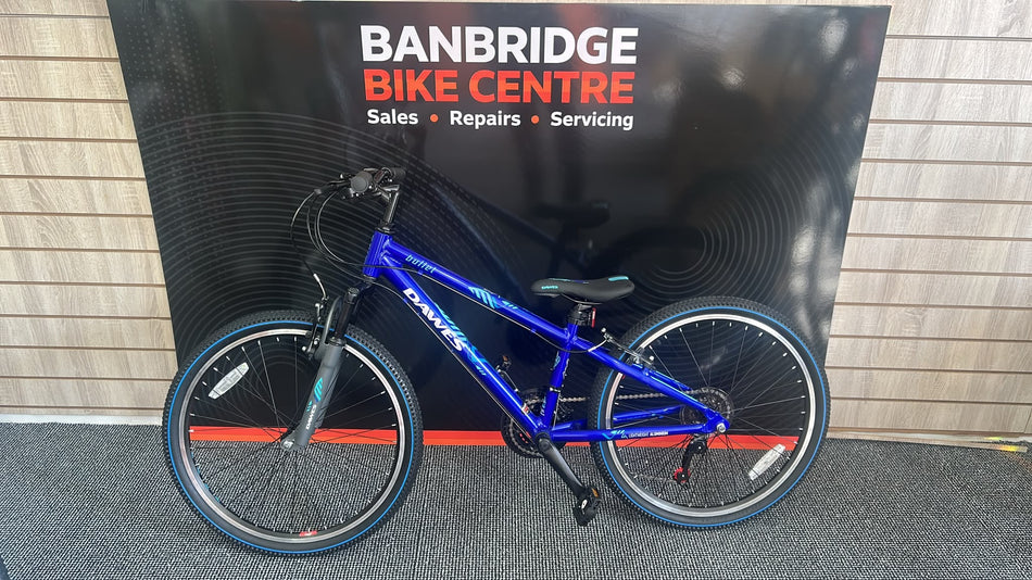 Dawes Bullet HT 24 Inch Junior Bike