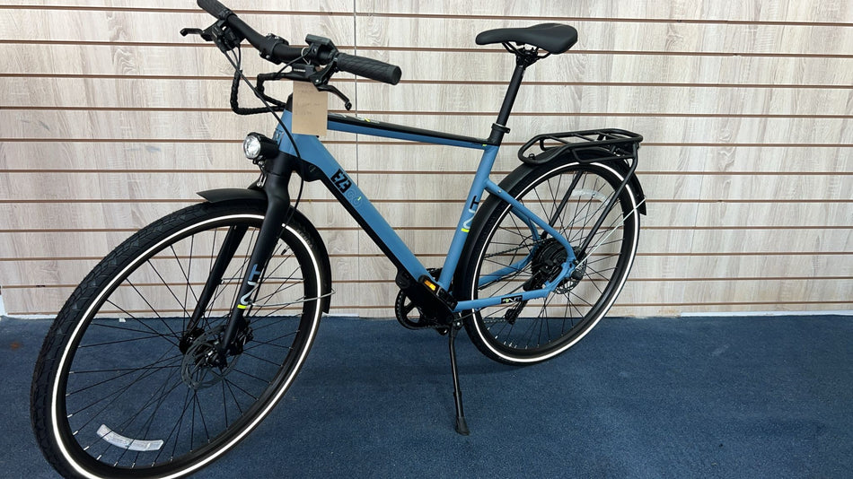 EZEGO INT Gents 21” Commuter Electric Bike