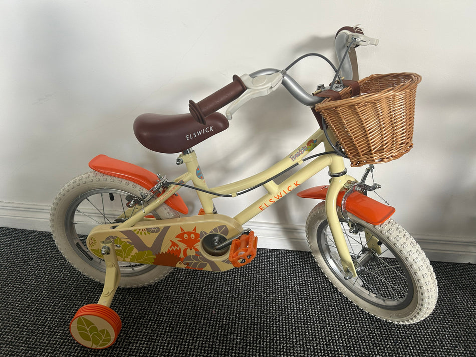 Elswick Freedom 14 Cream Yellow