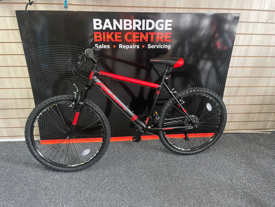 Falcon Maverick 26" Mountain Bike