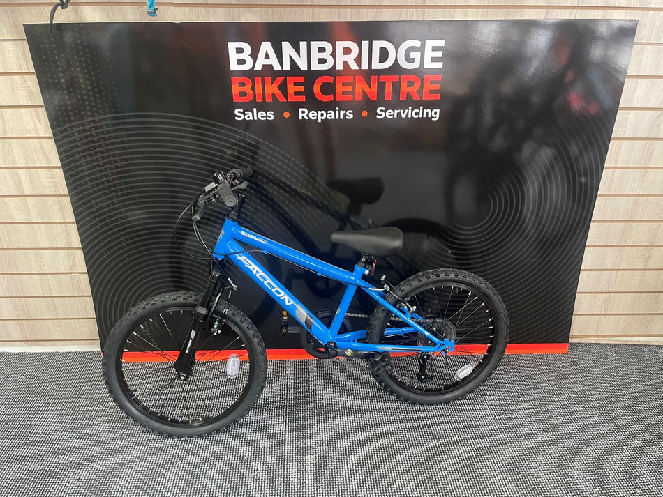 Falcon Samurai 20 Inch Bike