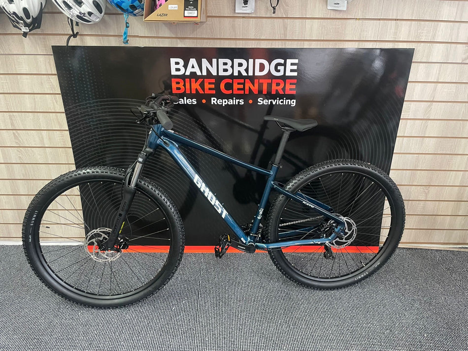 Ghost Kato 29" Mountain Bike (2026) - Medium Frame