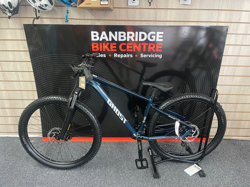 Ghost Kato 27.5" Mountain Bike (2026) - Small Frame
