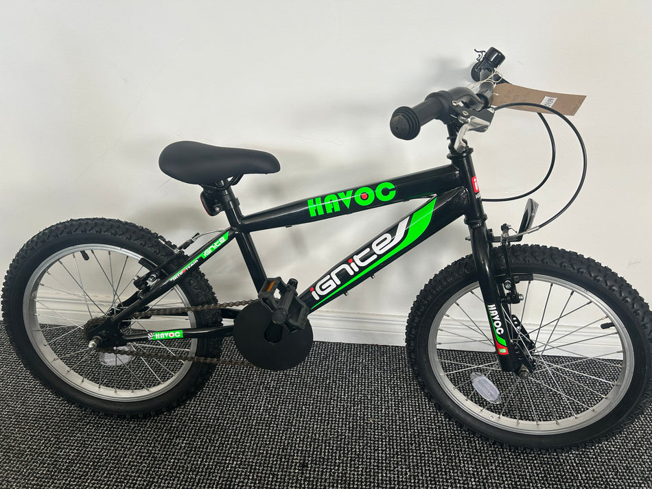 Ignite Havoc 18 Boys Bike