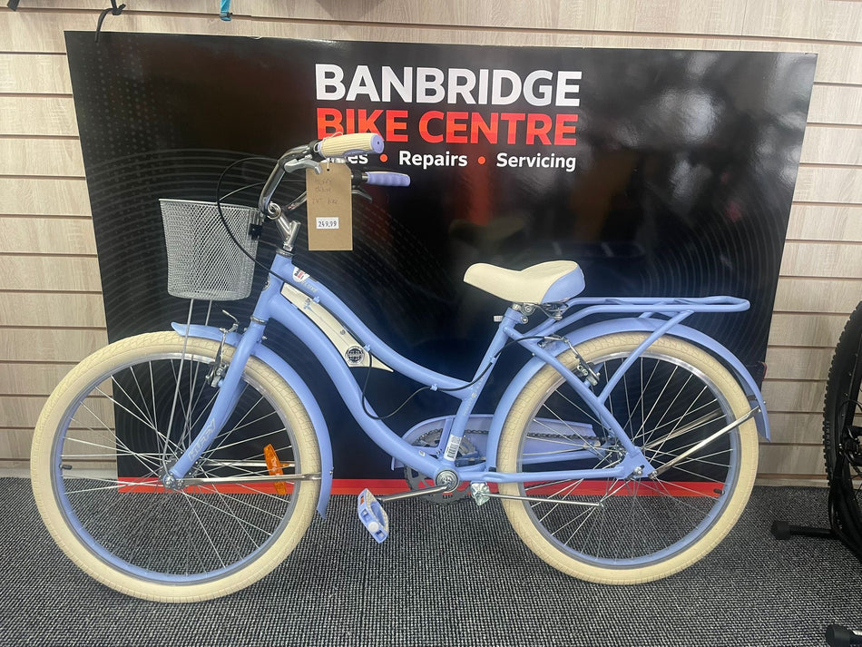 Huffy Deluxe Cruiser 24 Inch