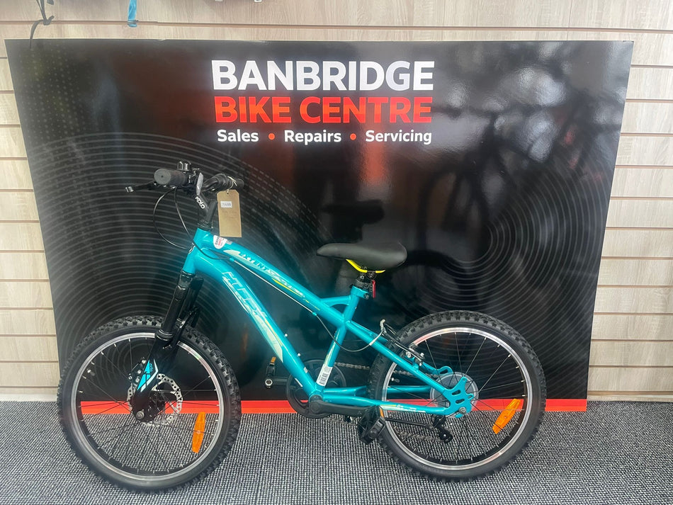 Huffy Extent 20 Inch Bike