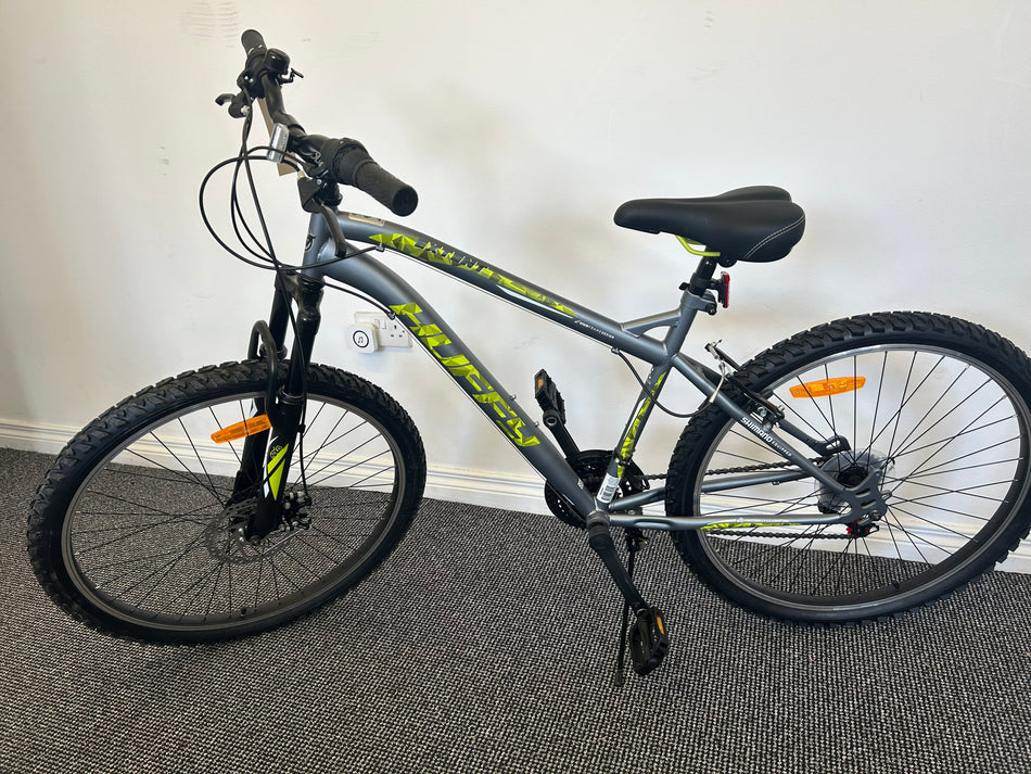 Huffy Extent 26 MTB Grey