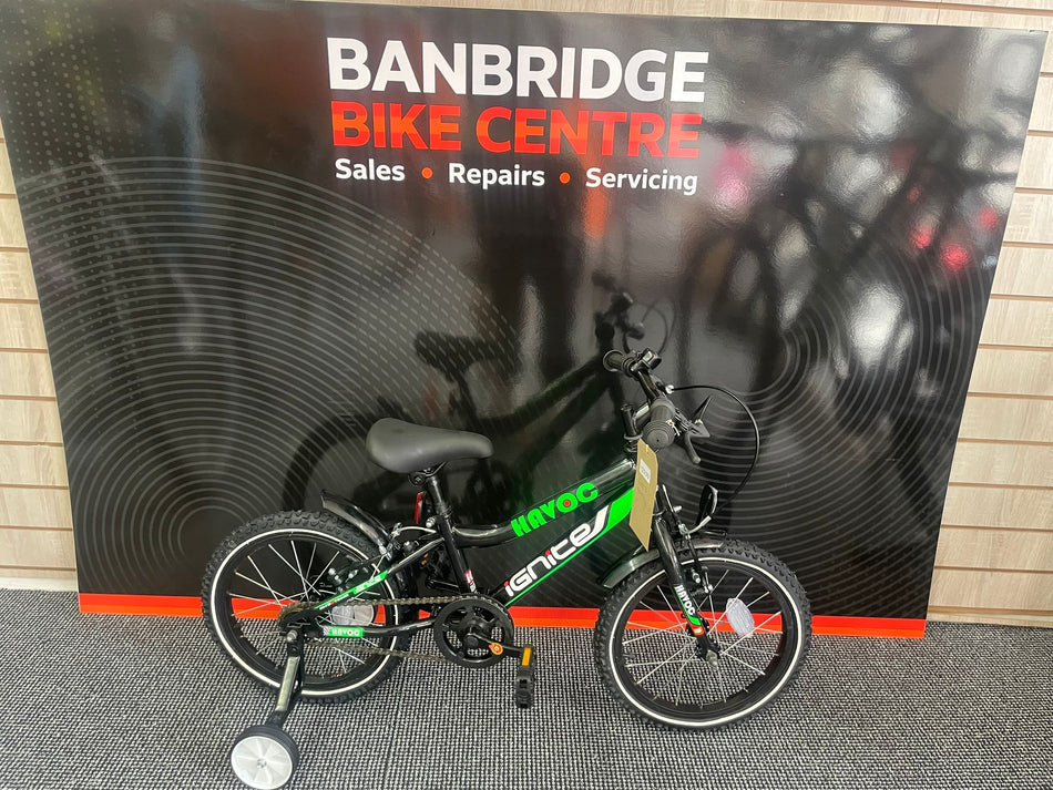 Ignite Havoc 16 Inch Bike