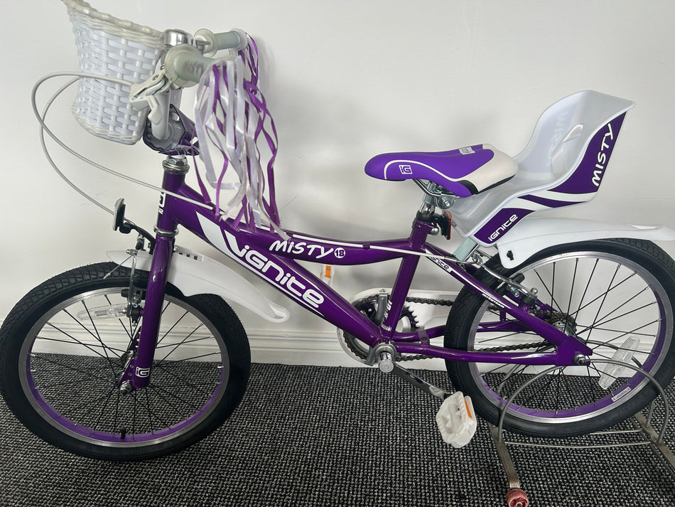 Ignite Misty 18 Girls Bike