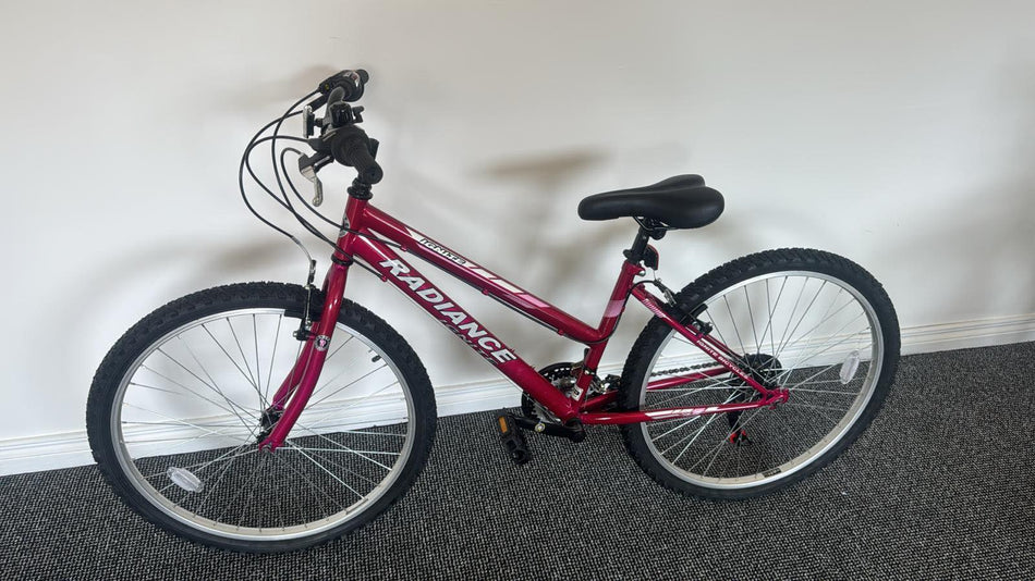 Ignite Radiance 24" Pink Leisure Bike