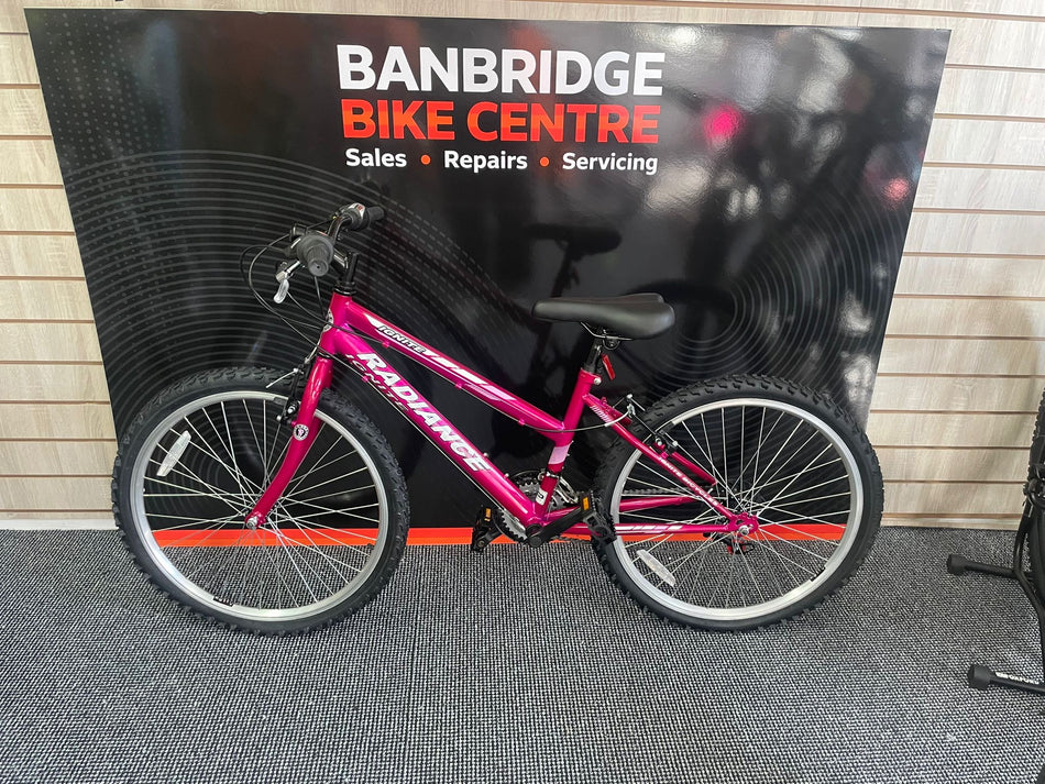 Ignite Radiance 24 Inch Bike