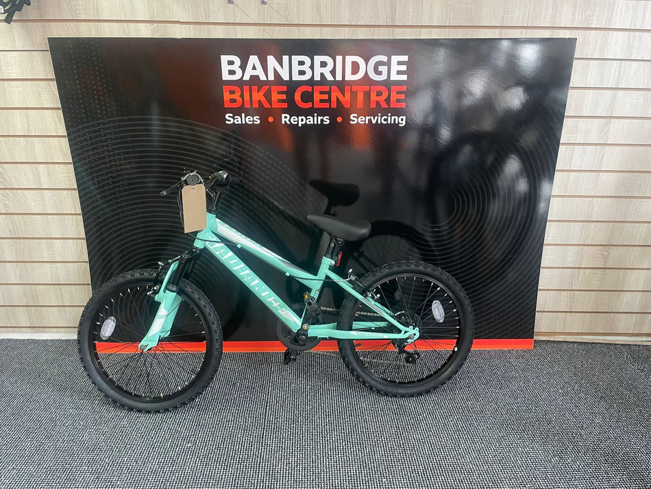 Ignite Radiance 20 Girls Bike Mint