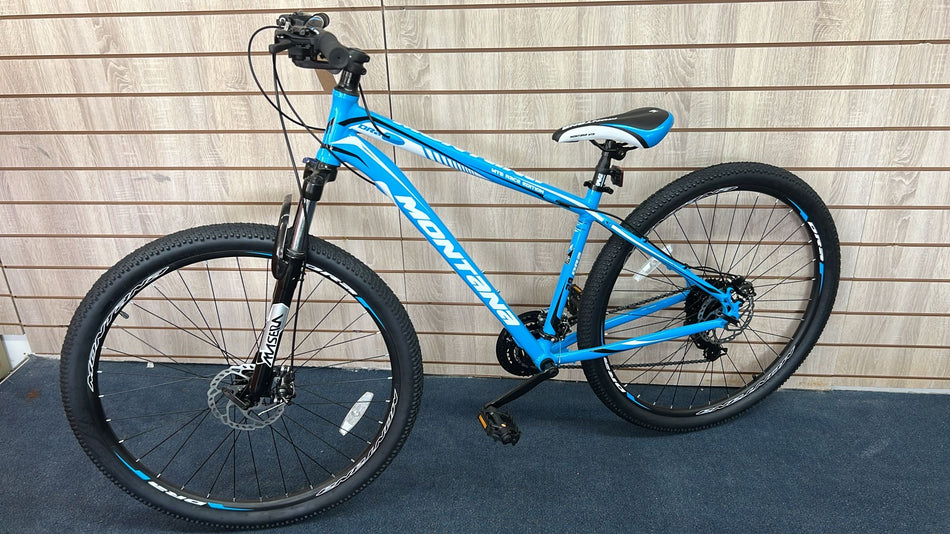 Montana DRA 29R Mountain Bike 17" Frame