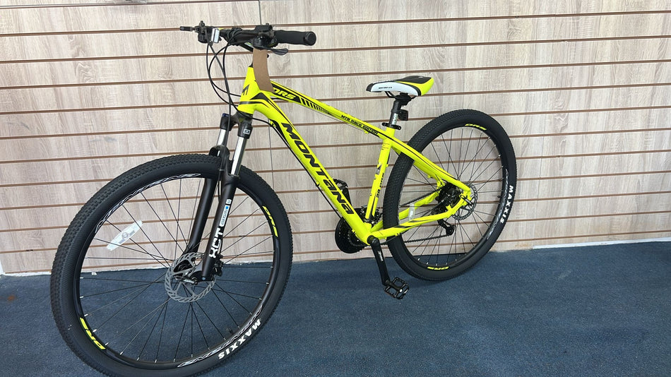 Montana DRS 29R Mountain Bike 17" Frame