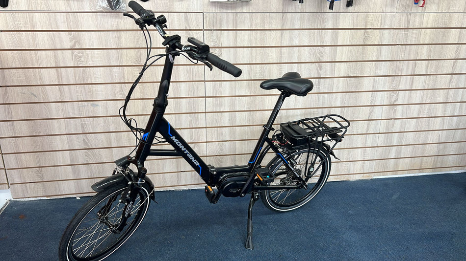 Montana E-Bike Fold 20 Electric Folding Bike