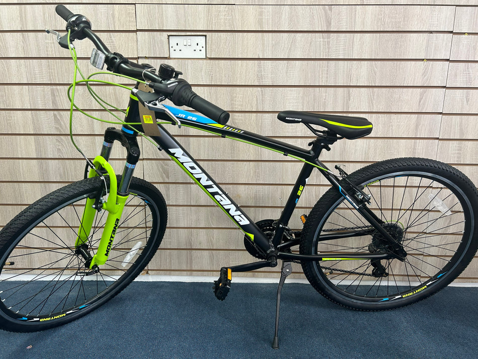 Montana JR 26 Mountain Bike