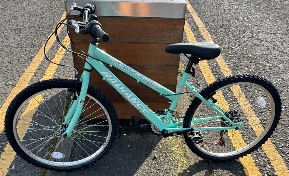 Ignite Radiance 24 Girls Bike Mint