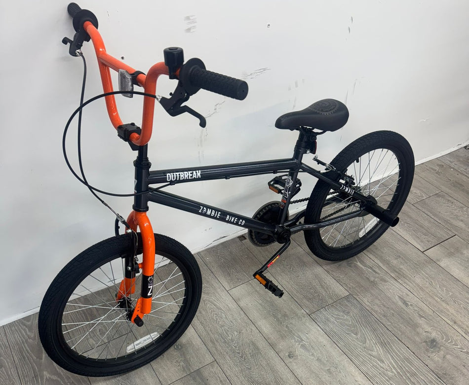 Zombie Outbreak 20 BMX