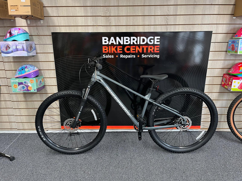 Nukeproof Tracker Race Hardtail Mountain Bike – Grey