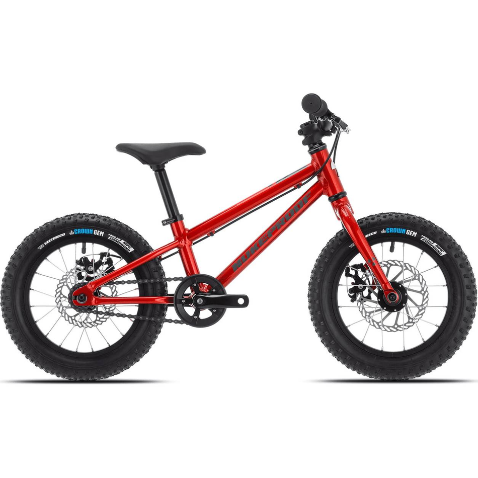 Nukeproof Cub Scoot 14 Inch Kids Bike – Red