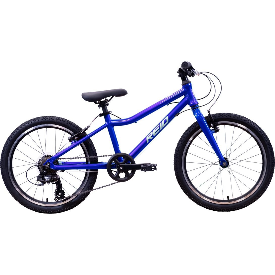 REID Viper 20 Kids Bike – Blue