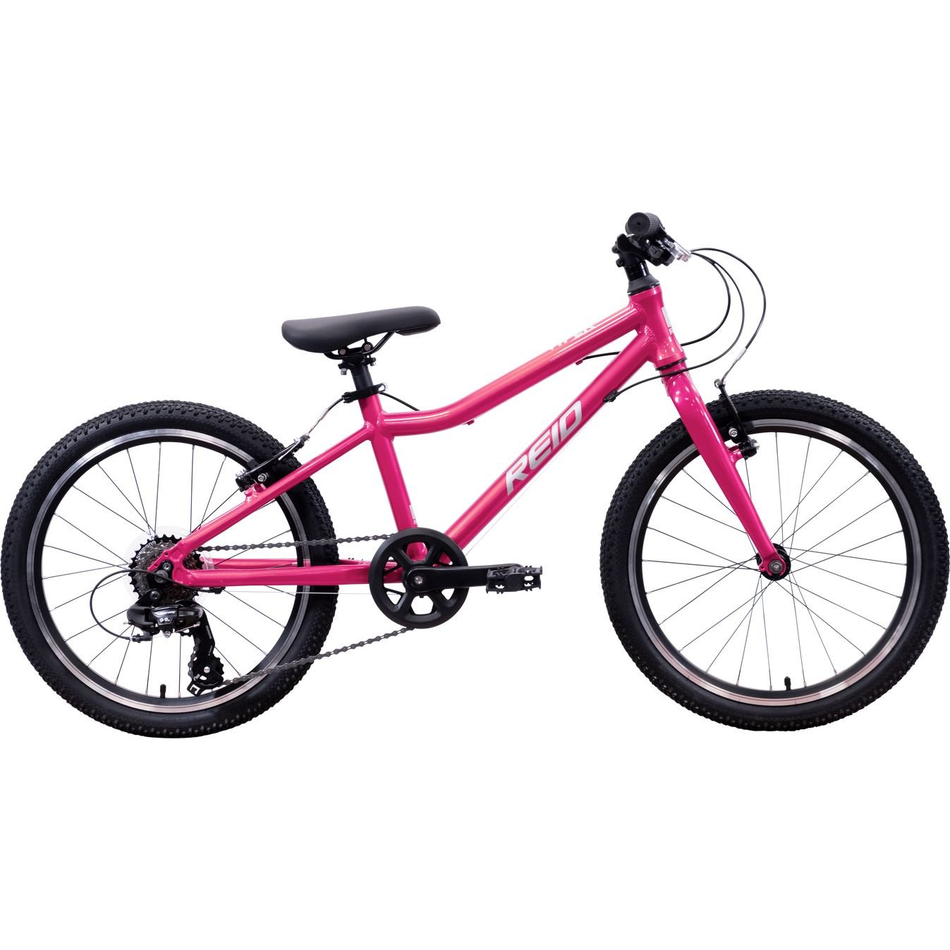 REID Viper 20 Kids Bike – Pink