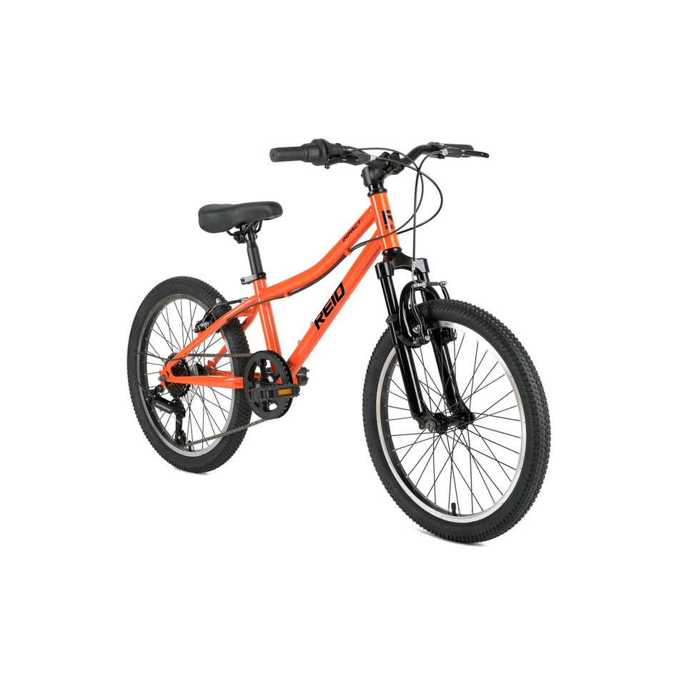 REID Impact 20 Kids Mountain Bike – Orange