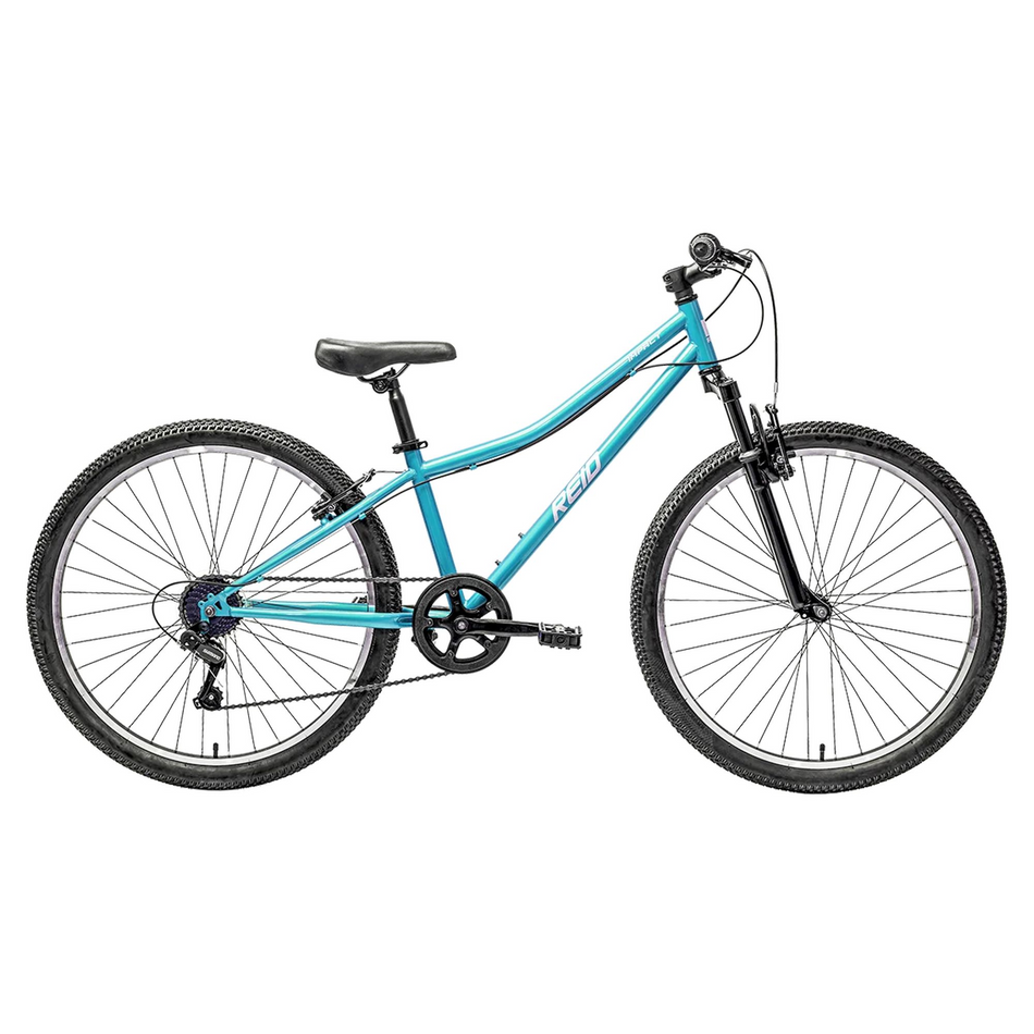 REID Impact 26 Kids Bike – Teal