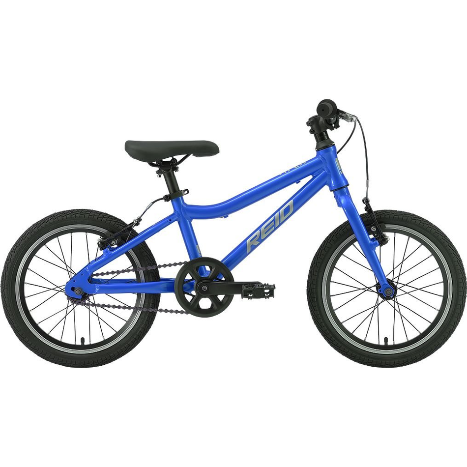 REID Viper 16 Kids Bike – Blue