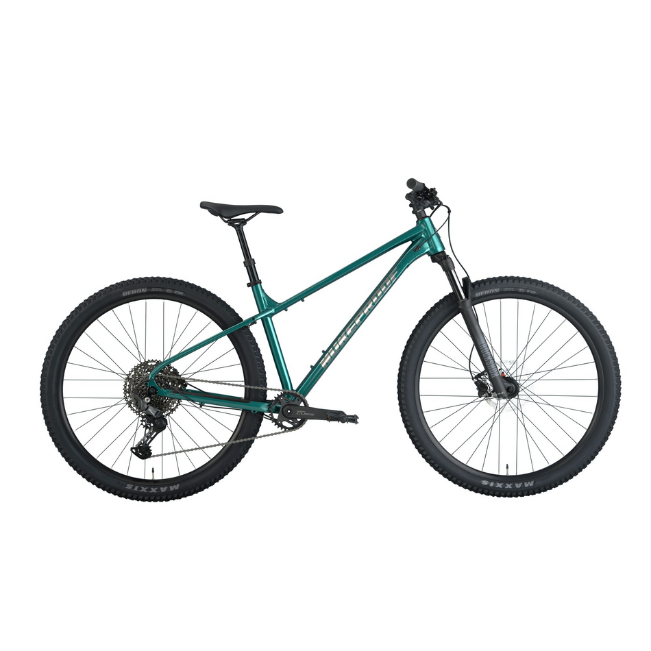 Nukeproof Tracker Pro 290 Hardtail Mountain Bike – Green