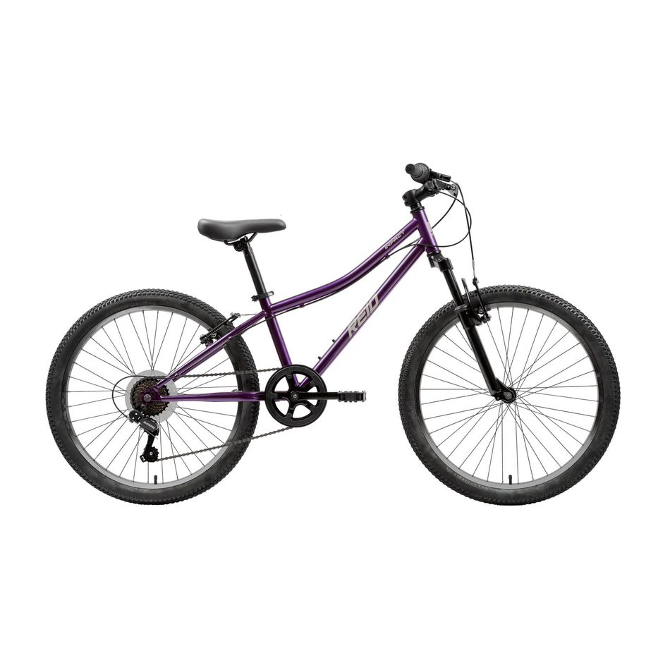 REID Impact 24 Kids Mountain Bike – Purple