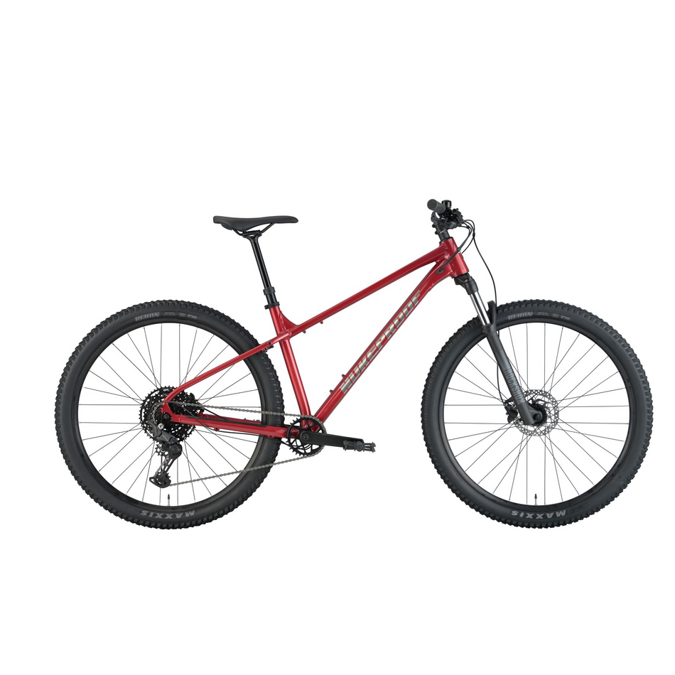 Nukeproof Tracker Comp Hardtail Mountain Bike – Red