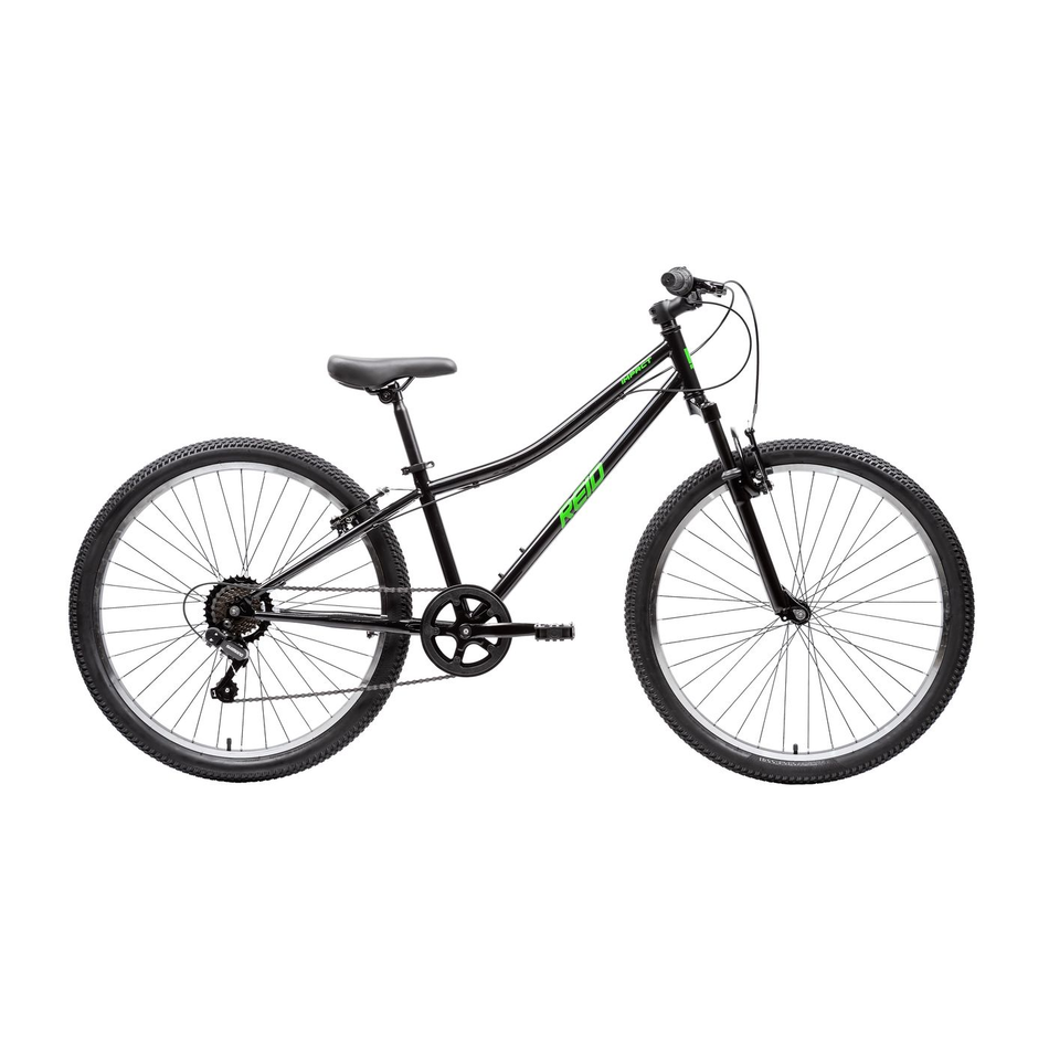 REID Impact 26 Kids Bike – Black