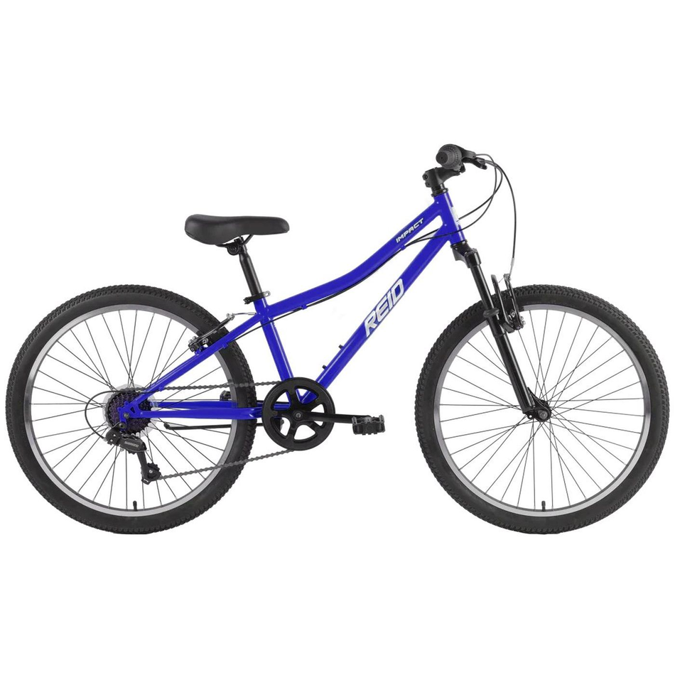 REID Impact 24 Kids Mountain Bike – Blue