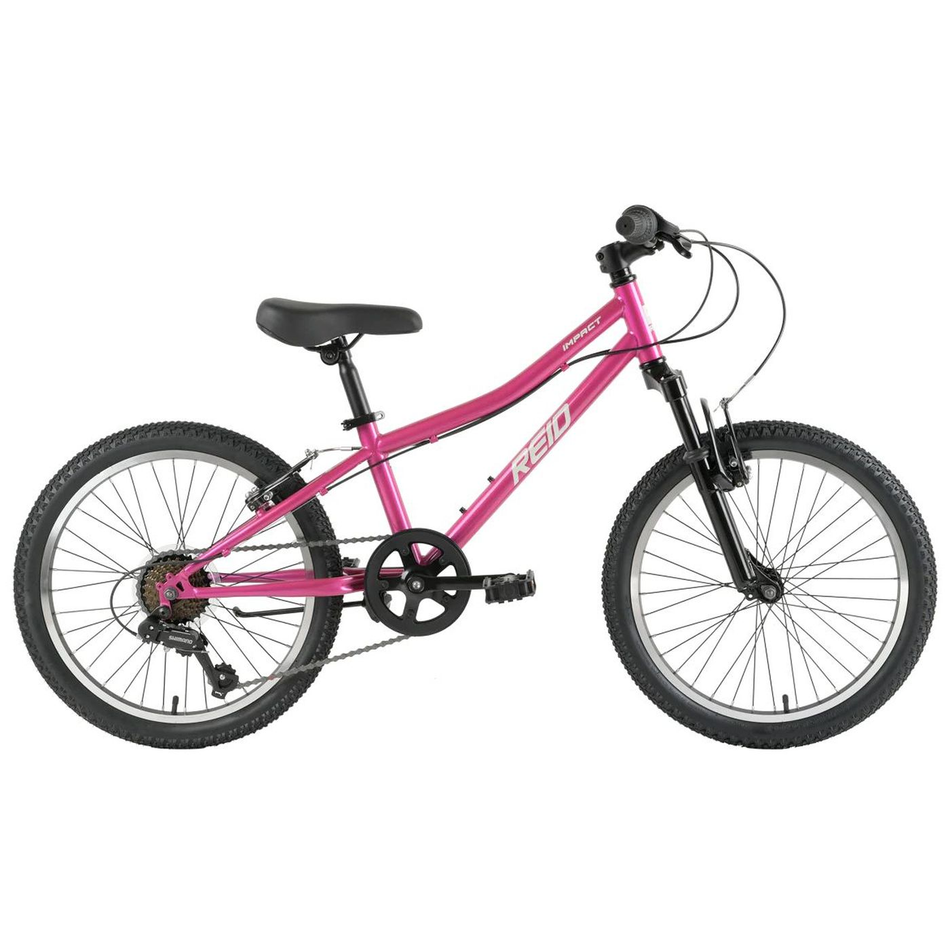 REID Impact 20 Kids Mountain Bike – Pink