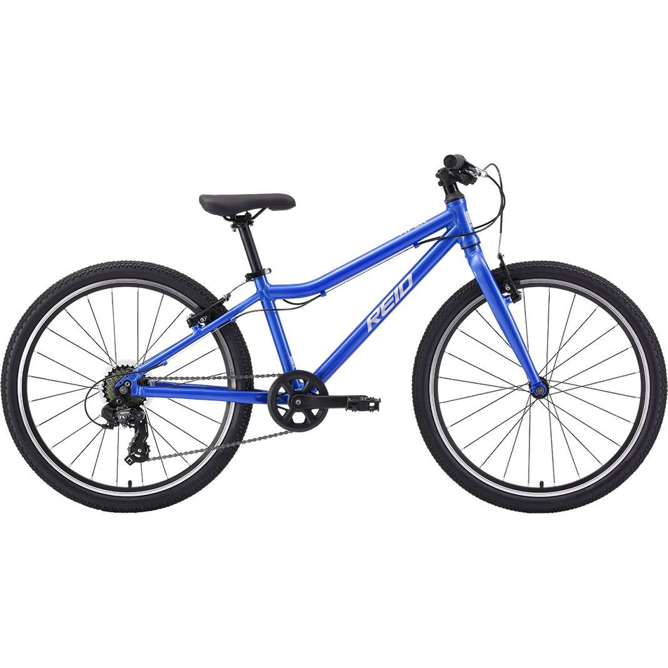 REID Viper 24 Kids Bike – Blue
